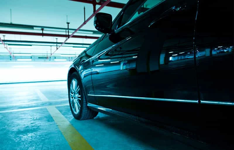 Vehicle Storage