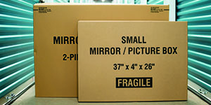 Large Mirror Box